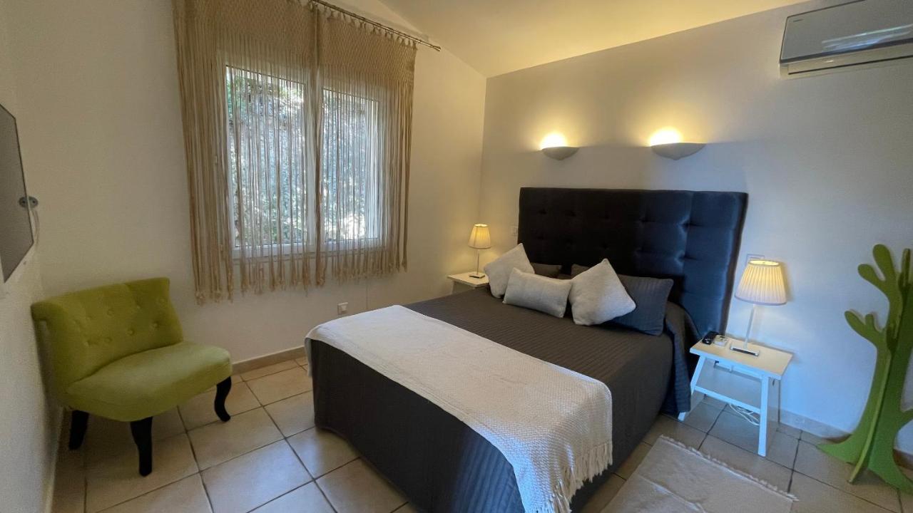 Residence Bellavista A Santa Giulia, Proche De La Plage Et Vue Mer ポルトヴェッキオ エクステリア 写真