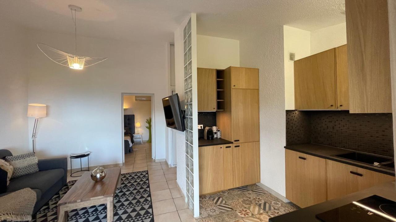 Residence Bellavista A Santa Giulia, Proche De La Plage Et Vue Mer ポルトヴェッキオ エクステリア 写真