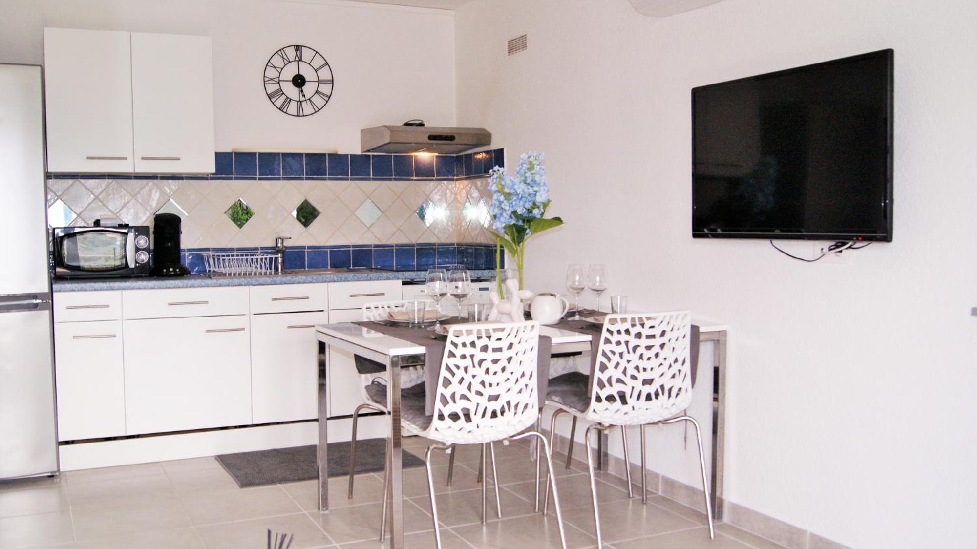 Residence Bellavista A Santa Giulia, Proche De La Plage Et Vue Mer ポルトヴェッキオ エクステリア 写真