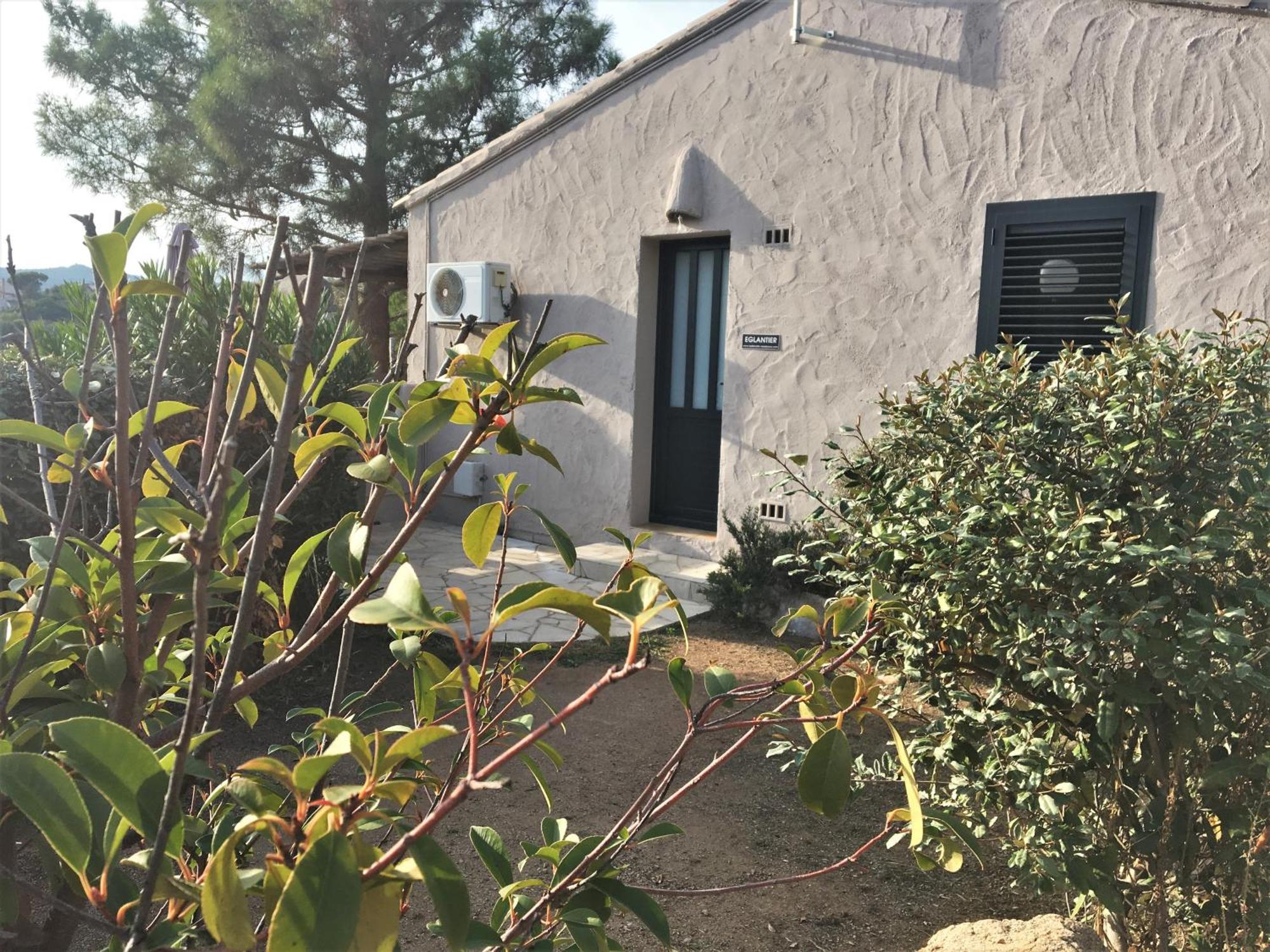 Residence Bellavista A Santa Giulia, Proche De La Plage Et Vue Mer ポルトヴェッキオ エクステリア 写真