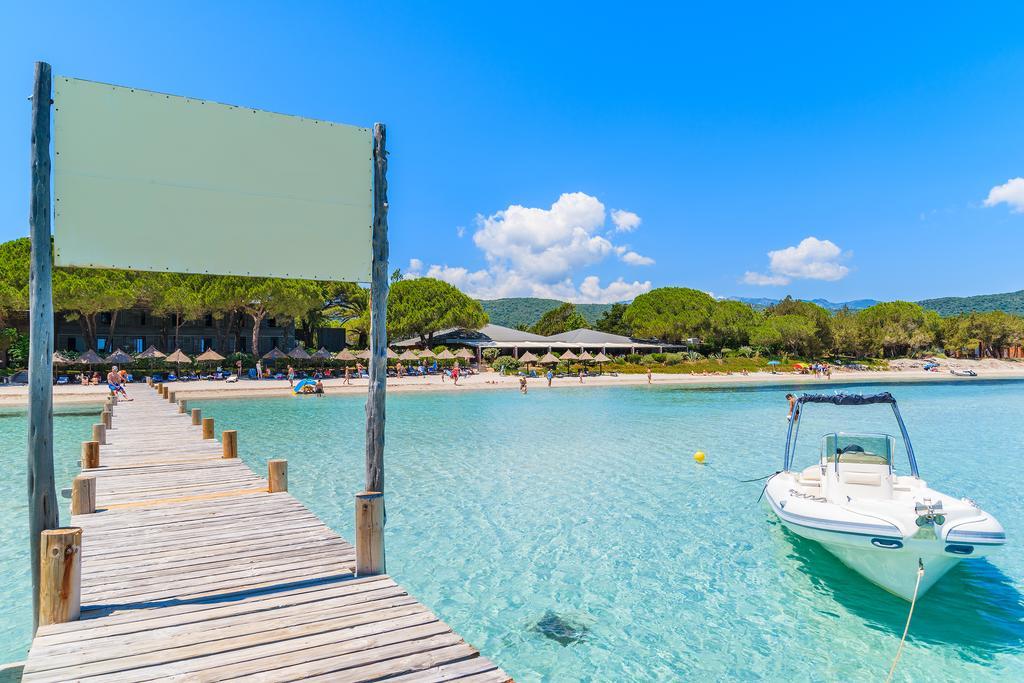 Residence Bellavista A Santa Giulia, Proche De La Plage Et Vue Mer ポルトヴェッキオ エクステリア 写真