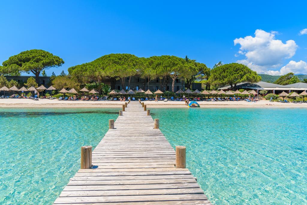 Residence Bellavista A Santa Giulia, Proche De La Plage Et Vue Mer ポルトヴェッキオ エクステリア 写真