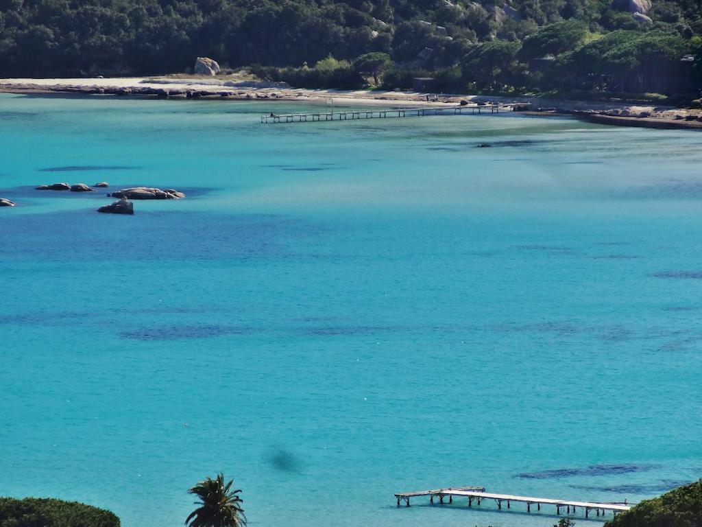 Residence Bellavista A Santa Giulia, Proche De La Plage Et Vue Mer ポルトヴェッキオ 部屋 写真
