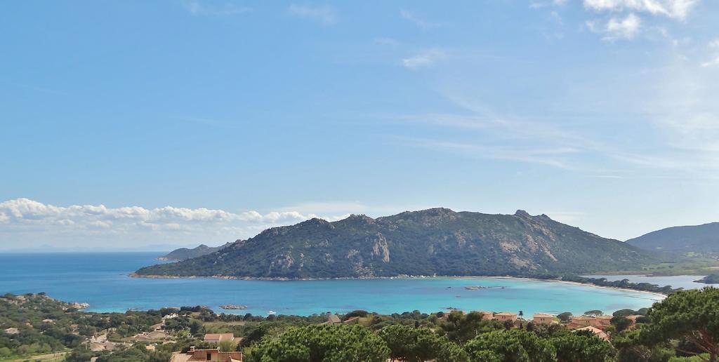 Residence Bellavista A Santa Giulia, Proche De La Plage Et Vue Mer ポルトヴェッキオ 部屋 写真