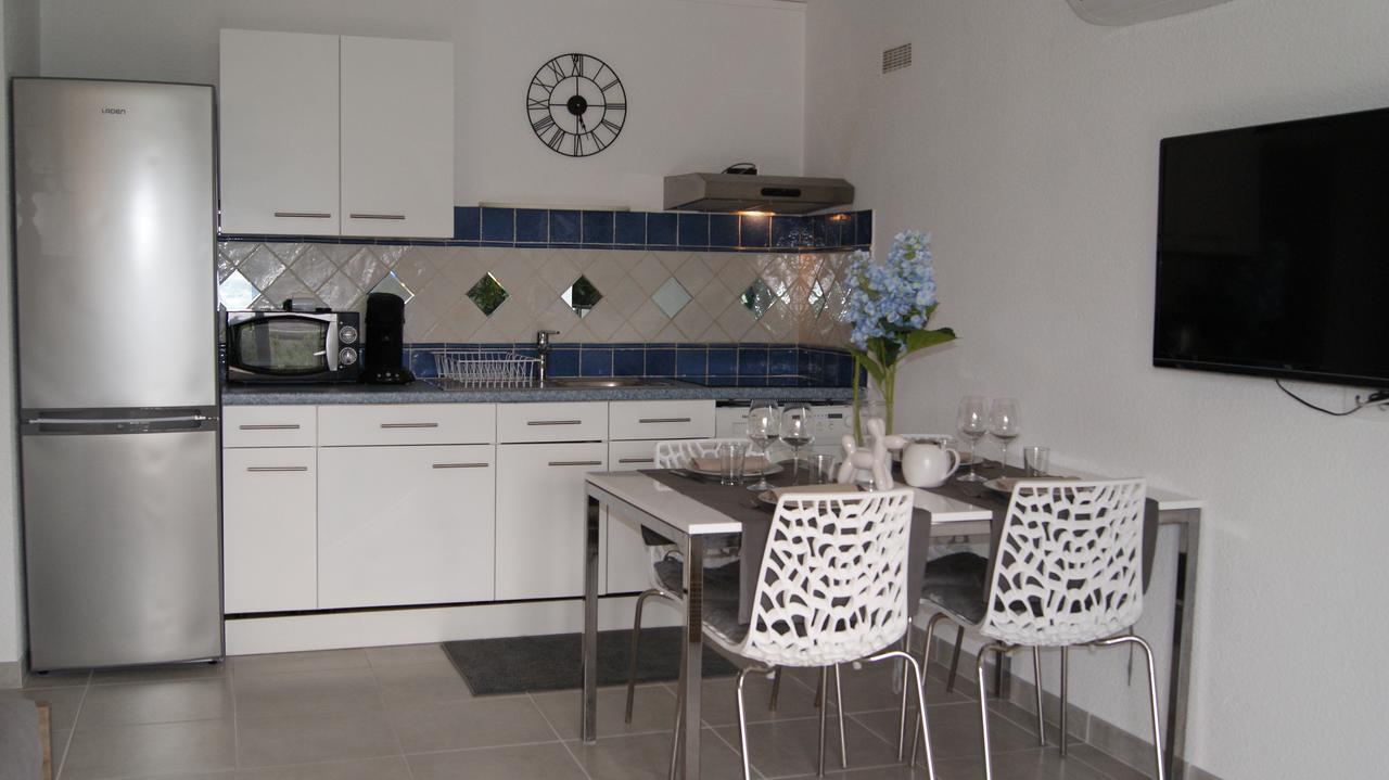 Residence Bellavista A Santa Giulia, Proche De La Plage Et Vue Mer ポルトヴェッキオ エクステリア 写真