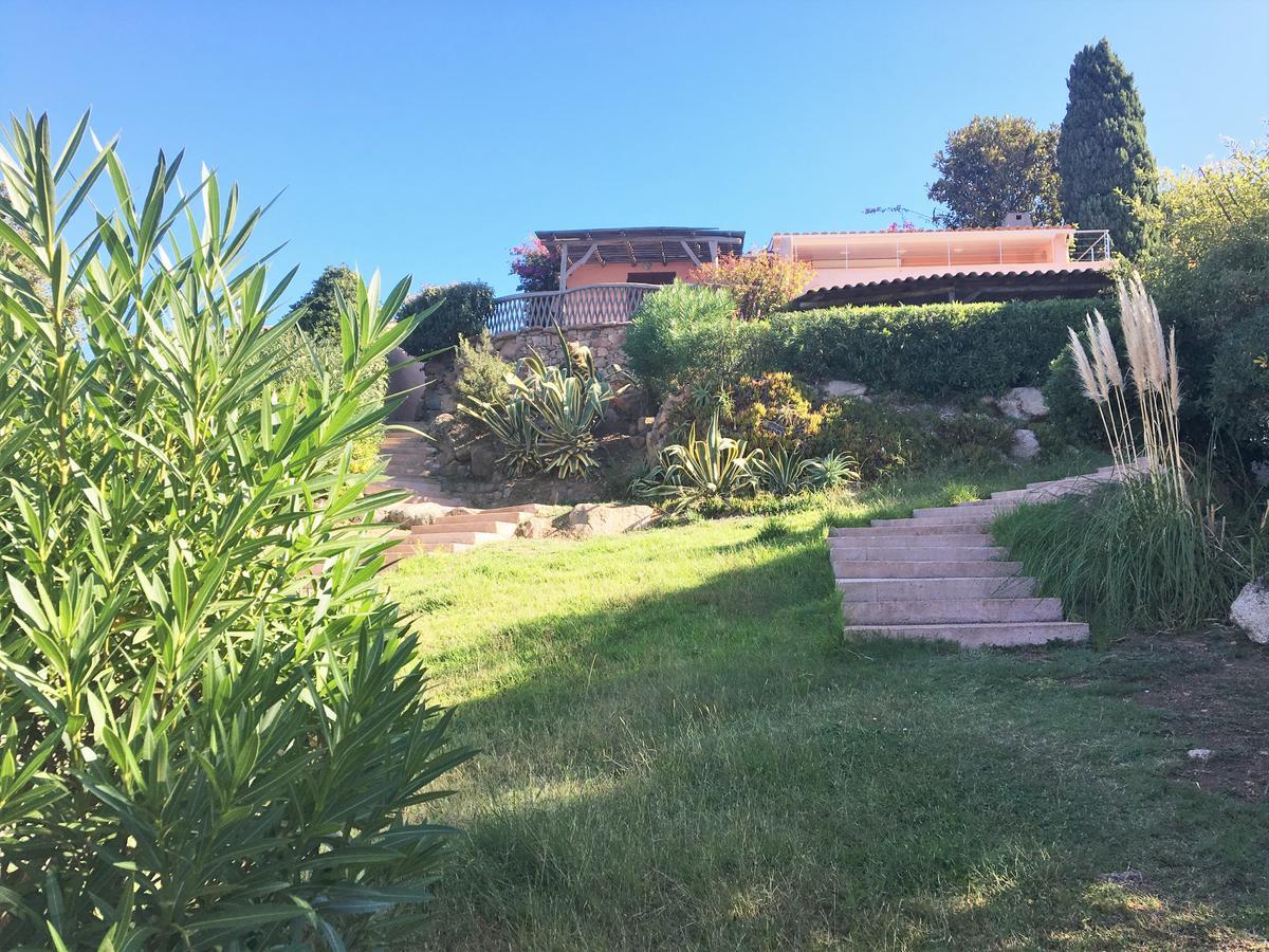 Residence Bellavista A Santa Giulia, Proche De La Plage Et Vue Mer ポルトヴェッキオ エクステリア 写真