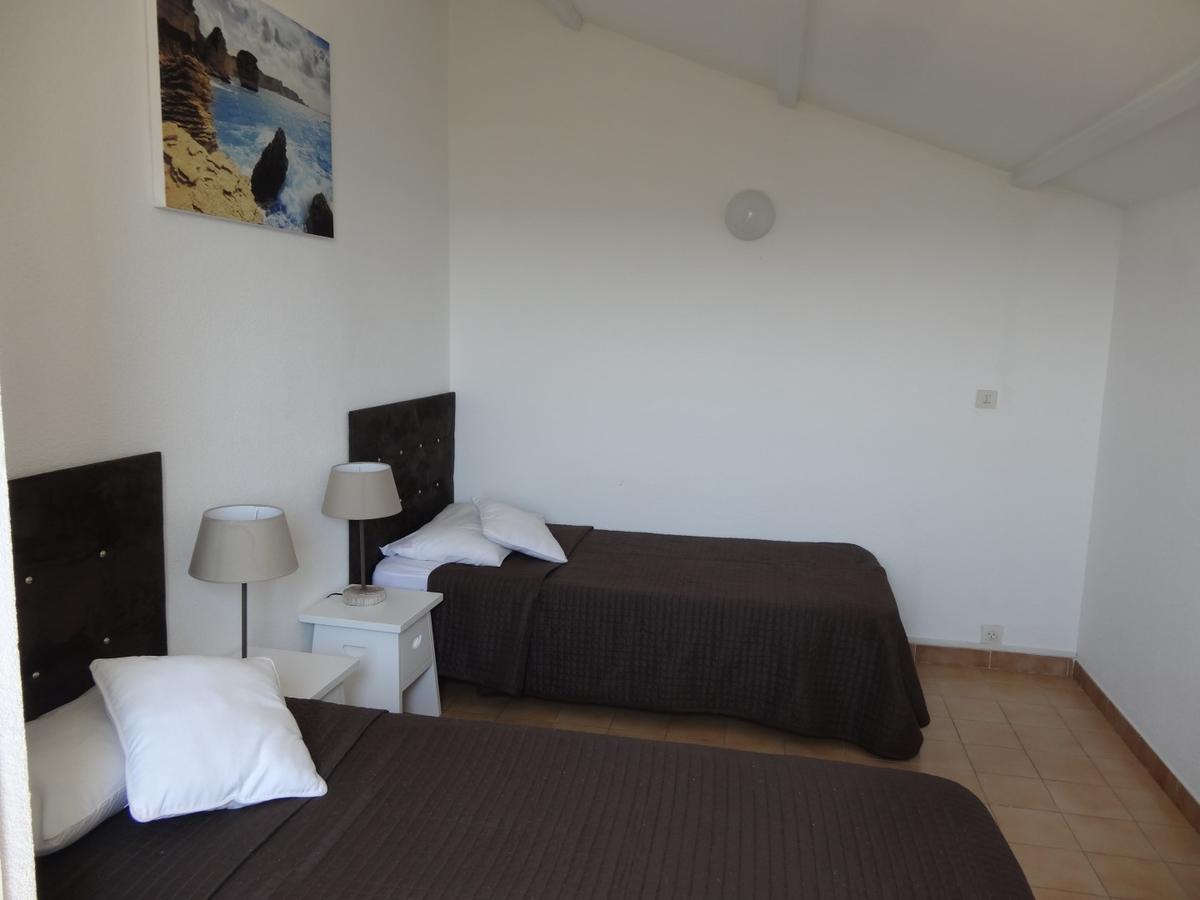 Residence Bellavista A Santa Giulia, Proche De La Plage Et Vue Mer ポルトヴェッキオ エクステリア 写真