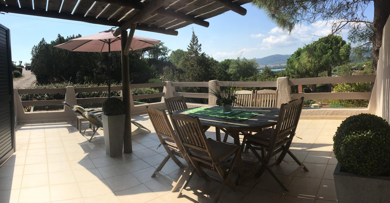 Residence Bellavista A Santa Giulia, Proche De La Plage Et Vue Mer ポルトヴェッキオ エクステリア 写真