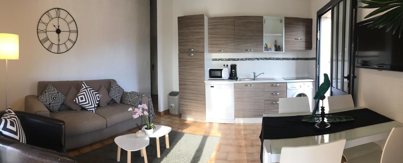 Residence Bellavista A Santa Giulia, Proche De La Plage Et Vue Mer ポルトヴェッキオ エクステリア 写真