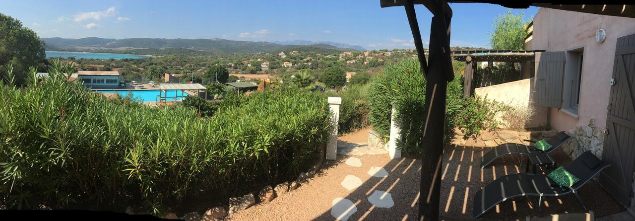 Residence Bellavista A Santa Giulia, Proche De La Plage Et Vue Mer ポルトヴェッキオ エクステリア 写真