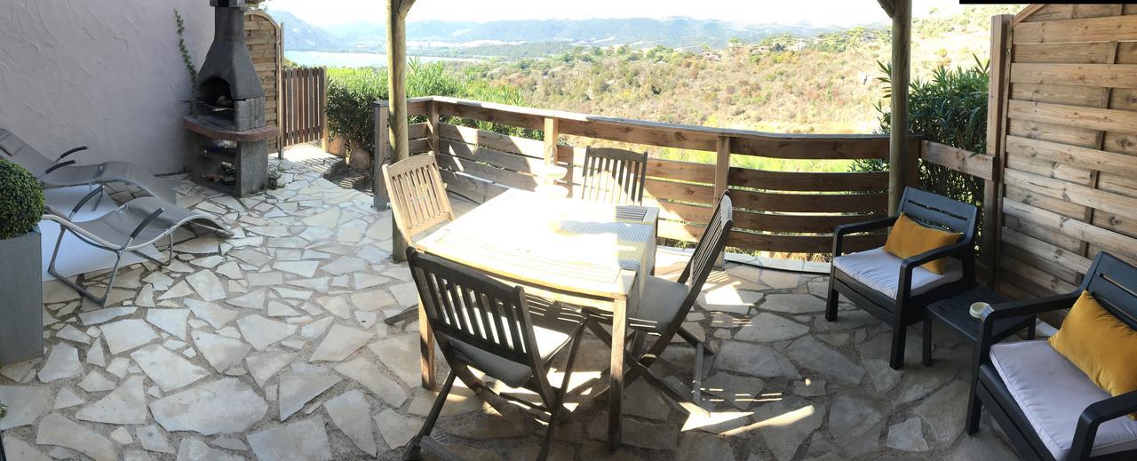 Residence Bellavista A Santa Giulia, Proche De La Plage Et Vue Mer ポルトヴェッキオ エクステリア 写真