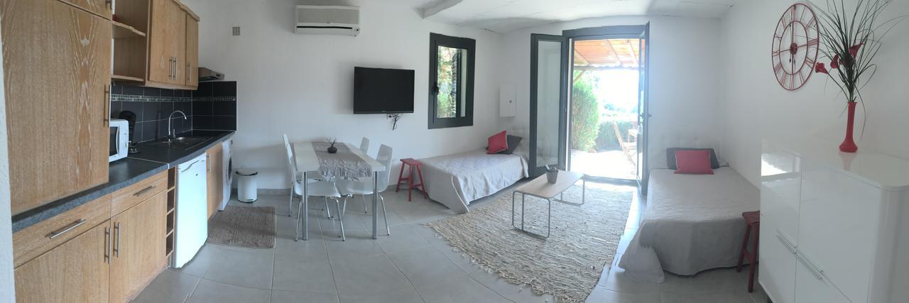 Residence Bellavista A Santa Giulia, Proche De La Plage Et Vue Mer ポルトヴェッキオ エクステリア 写真