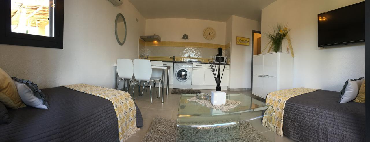 Residence Bellavista A Santa Giulia, Proche De La Plage Et Vue Mer ポルトヴェッキオ エクステリア 写真