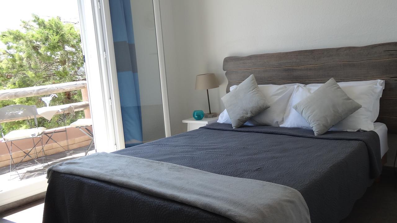 Residence Bellavista A Santa Giulia, Proche De La Plage Et Vue Mer ポルトヴェッキオ エクステリア 写真