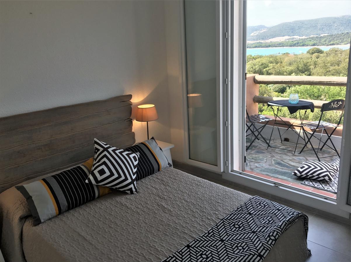 Residence Bellavista A Santa Giulia, Proche De La Plage Et Vue Mer ポルトヴェッキオ エクステリア 写真