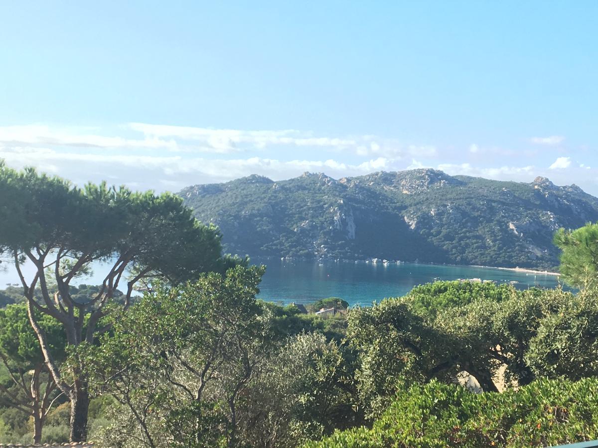Residence Bellavista A Santa Giulia, Proche De La Plage Et Vue Mer ポルトヴェッキオ エクステリア 写真