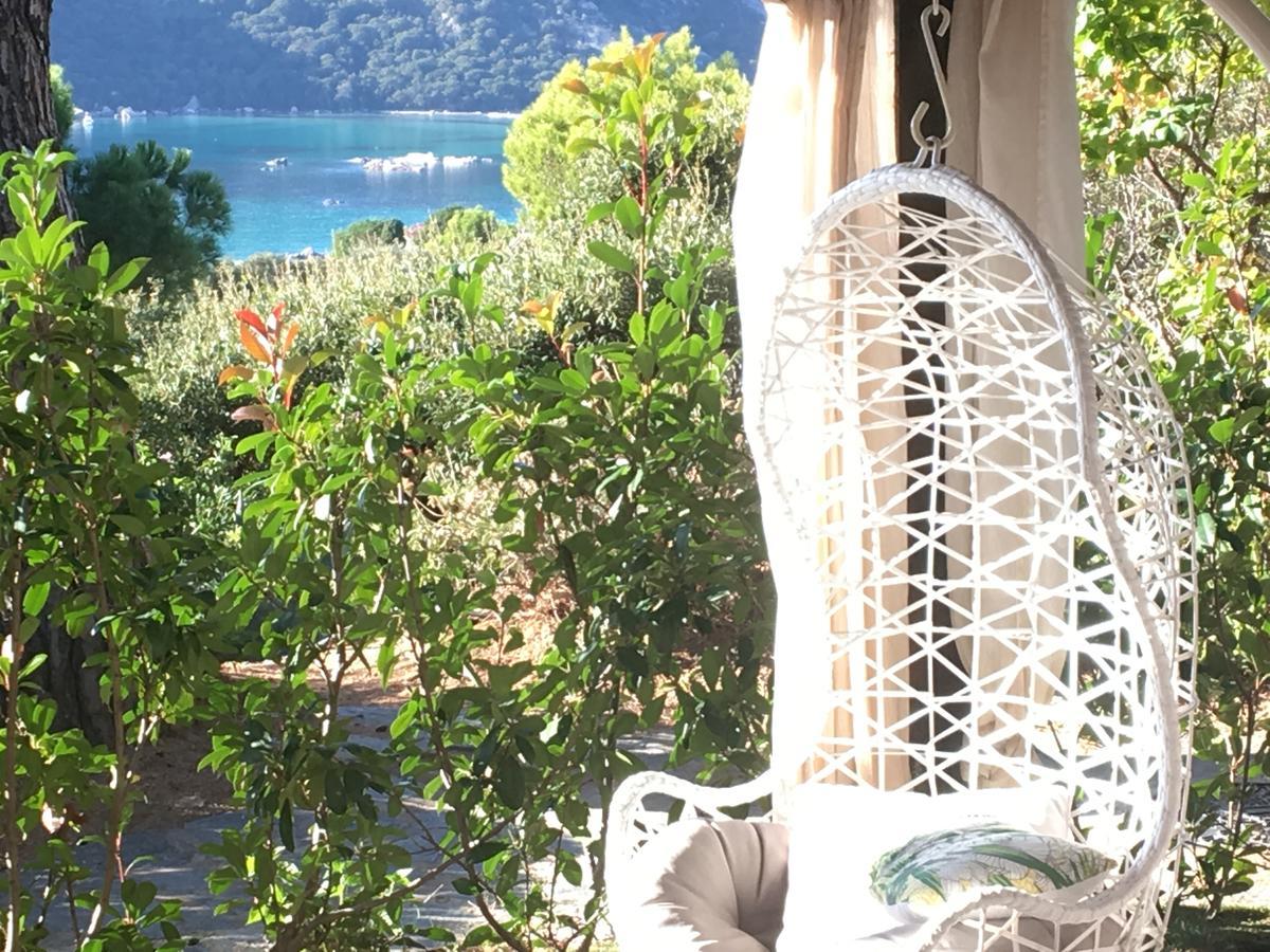 Residence Bellavista A Santa Giulia, Proche De La Plage Et Vue Mer ポルトヴェッキオ エクステリア 写真