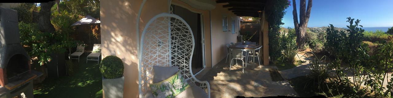Residence Bellavista A Santa Giulia, Proche De La Plage Et Vue Mer ポルトヴェッキオ エクステリア 写真