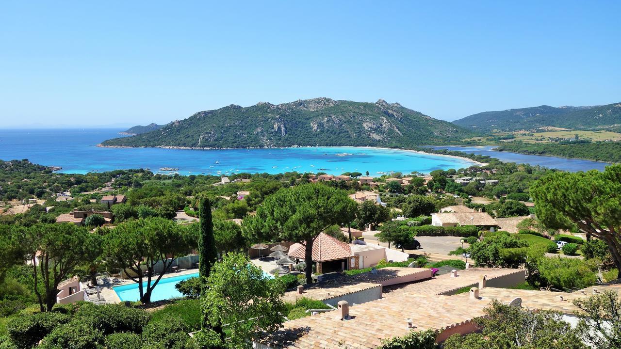 Residence Bellavista A Santa Giulia, Proche De La Plage Et Vue Mer ポルトヴェッキオ エクステリア 写真