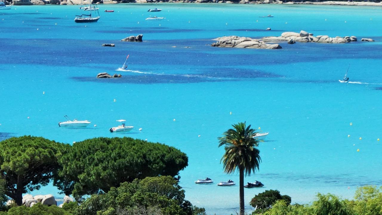 Residence Bellavista A Santa Giulia, Proche De La Plage Et Vue Mer ポルトヴェッキオ エクステリア 写真