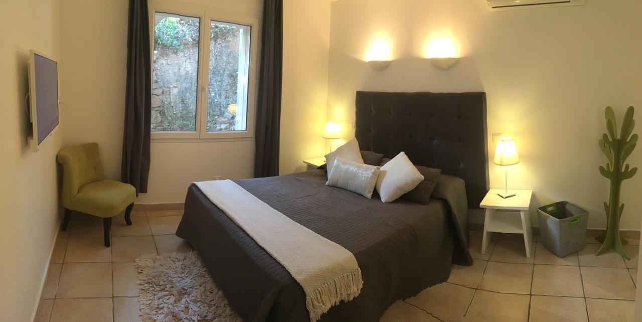Residence Bellavista A Santa Giulia, Proche De La Plage Et Vue Mer ポルトヴェッキオ エクステリア 写真
