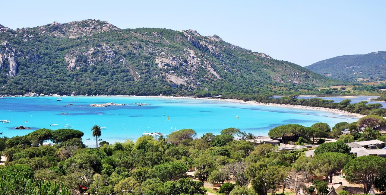 Residence Bellavista A Santa Giulia, Proche De La Plage Et Vue Mer ポルトヴェッキオ エクステリア 写真